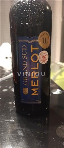 Languedoc Không được chỉ định Grand Sud Không niên vụ