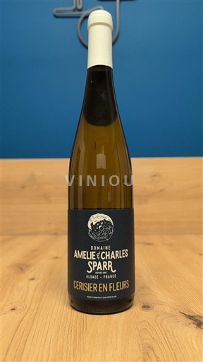 Alsacia Domaine Amélie & Charles Sparr Cerisier en Fleurs 2023