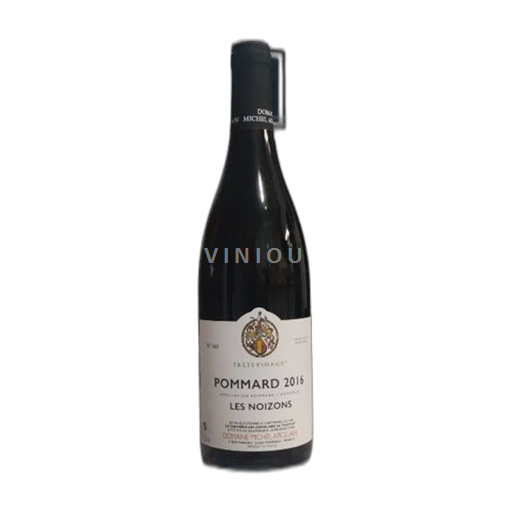 Borgoña Pommard Les Noizons 2016