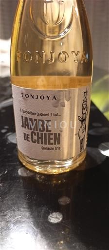 Languedoc in Roussillon Saint-Guilhem-le-Désert Fonjoya Jambe de Chien Neleten.