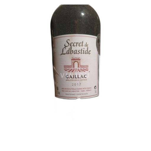 Zuidwest-Frankrijk Gaillac Cave de Labastide Secret de Labastide 2017