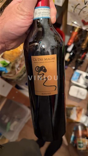 Venetien Valpolicella Ripasso Cà dei Maghi Ripasso 2018