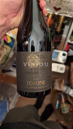 Sicilië Etna Tosone 2020