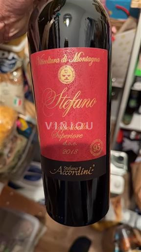 Veneto Niet gespecificeerd Stefano Accordini Stefano 2018