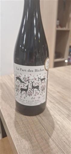 Valle del Loira Anjou La Grange aux Belles La Part des Biches Sin añada