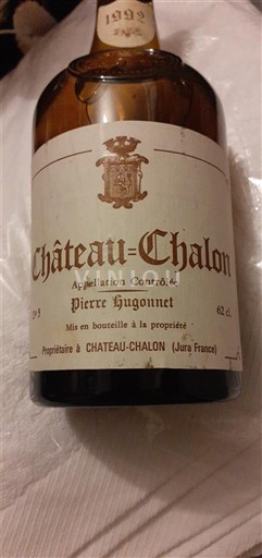 Jura Château-Chalon Pierre Hugonnet 1993
