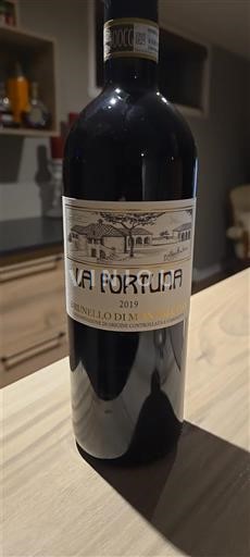 Toscana Brunello di Montalcino. La Fortuna 2019