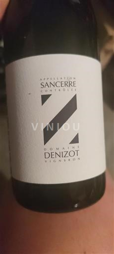 Луарська долина Сансер Domaine Nizot 2022