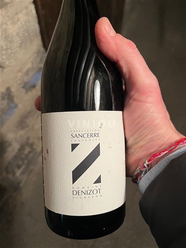 Loire Valley Sancerre Denizot 2022
