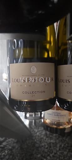 Champagne Champagner Louis Roederer Collection 243 2020