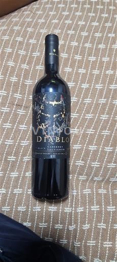 Maipo-Tal Maipo Central Casillero del Diablo Black Cabernet Ohne Jahrgang