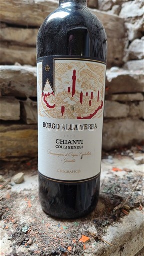 Toscana Chianti Borgo Alla Terra 2022