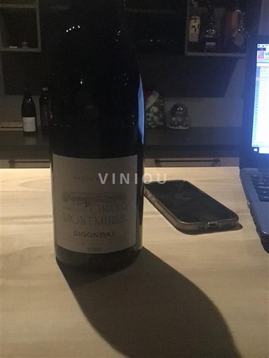 Valle del Rodano Gigondas Domaine Montmirail 2020
