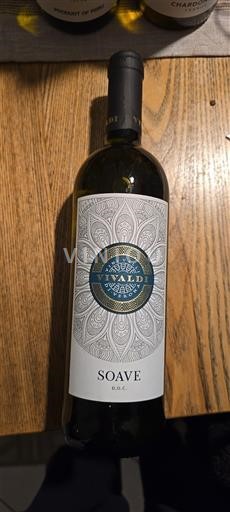 Vénétie Soave Vivaldi 2024