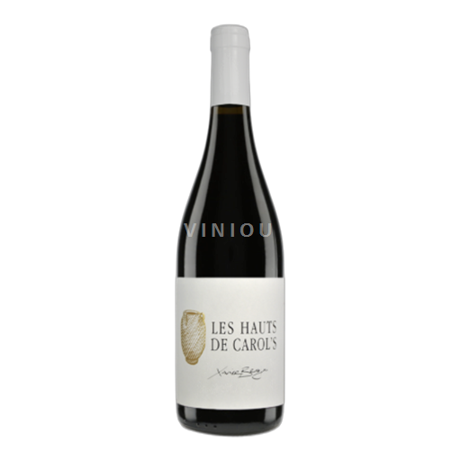 Languedoc-Roussillon Hérault Domaine La Terrasse d'Élise Les Hauts de Carol's 2022