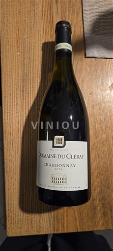 Valle del Loira Domaine Cléray Chardonnay 2024