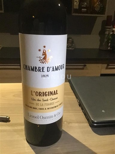 Sydvestfrankrig Côtes de Gascogne Lionel Osmin & Cie L'Original 2024