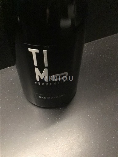 Apúlia Susumaniello Salento San Marzano Timo Vermentino 2024
