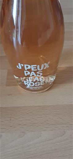 Provence, Lower Rhône Valley, Corsica Mediterranean J'peux pas j'ai rosé J'peux pas j'ai rosé Non-Vintage