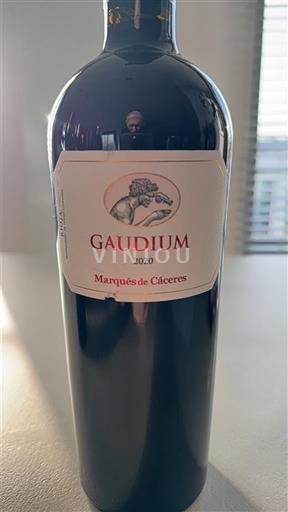 La Rioja Rioja Marqués de Cáceres Gaudium 2020