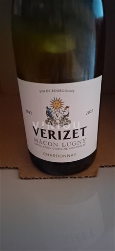 Borgogna Mâcon-Lugny Vérizet 2022