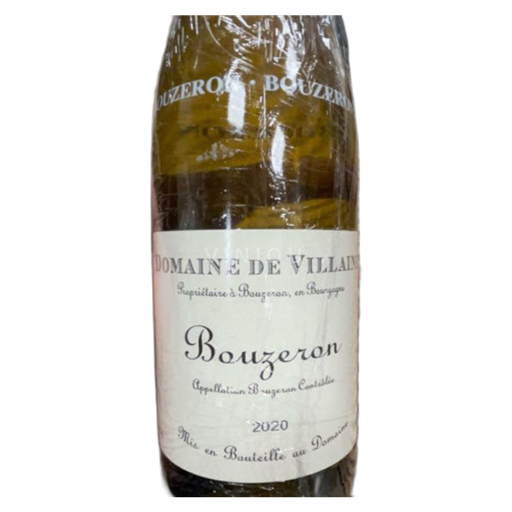 Bourgondië Bouzeron Domaine Villaine 2020
