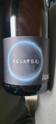 Loiren laakso Côte-roannaise Romain Paire Éclipse Ei vuosikertaa