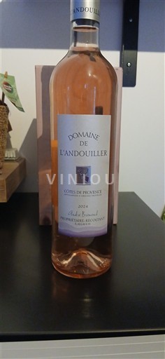 Provansa Côtes-de-Provence Domaine L'Andouiller 2024