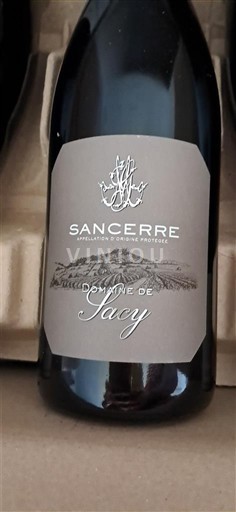 Loire Valley Sancerre Domaine Sacy 2023