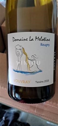 Loirevallei Vouvray Domaine La Mélotine Reugny 2018