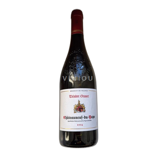 Rona dolina Châteauneuf-du-Pape Théodore Grasset 2024