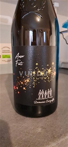 Languedoque Não especificado Domaine Escarpolet Amor Fati 2023