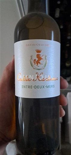 Burdeos Entre dos mares Château Vieux Coq Hortense 2022