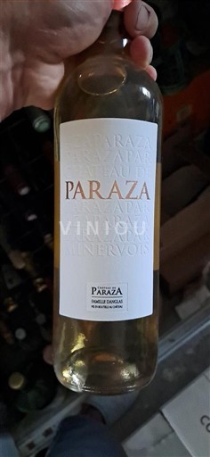 Langvedok Minervois Château Paraza 2023