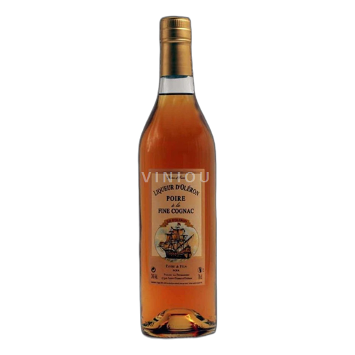Liquore Liquore di frutta Cognac - Poire Favre & Fils 1a - 2024 Francia Francia