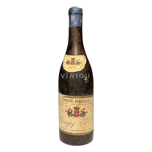 Burgundy Savigny-lès-Beaune Champy Père & Cie Dominaudes 1973