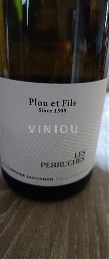 Loire-dalen Touraine Plou et Fils Les Perruches 2023