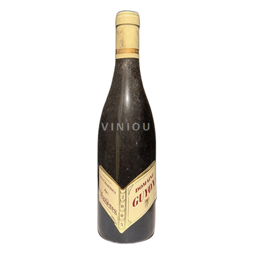 Burgundi Vosne-Romanée Domaine Guyon Les Charmes de Mazières 2003