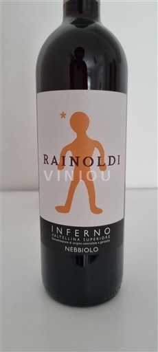 Lombardiet Ikke specificeret Rainoldi Inferno 2020