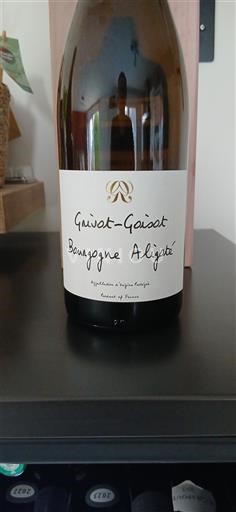 Bourgogne Bourgogne Aligoté Grivot-Goisot 2023