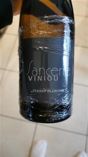 Dolina Loare Sancerre M. Sautereau Terres Blanches Neleten.