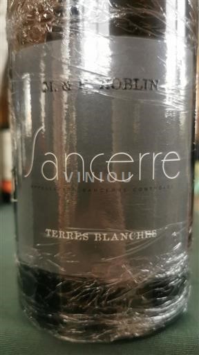 Loire Valley Sancerre M. Sautereau Terres Blanches Non-Vintage
