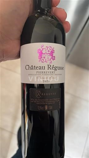 Valle del Rodano Pierrevert Château Régusse 2023