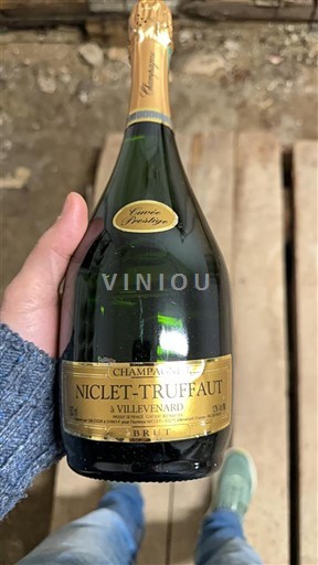 Champagne Niclet-Truffaut Non Millésimé