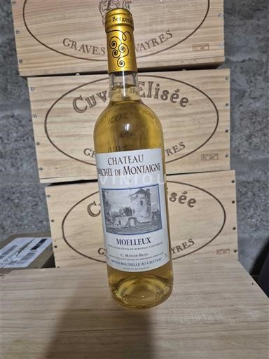 Zuidwest-Frankrijk Niet gespecificeerd Château Michel de Montaigne Niet-geïntegreerd