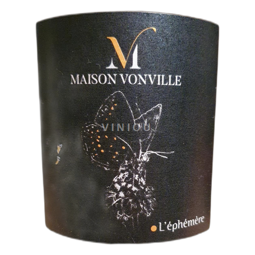Alsace Crémant d'Alsace Vonville L´éphémère 2023