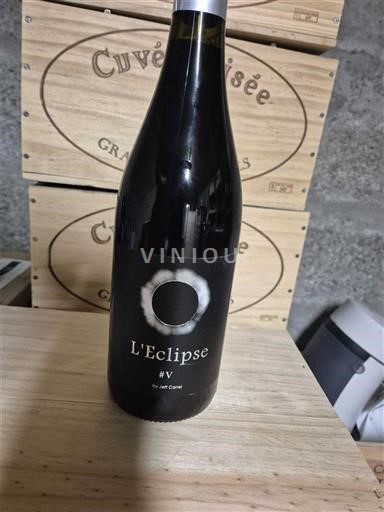 Languedoc a Roussillon Pays d'Oc Jeff Carrel L'Eclipse #V Neročník