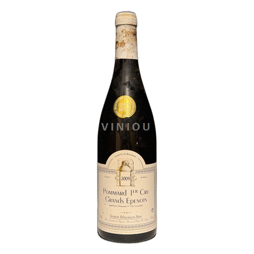 Borgoña Pommard Premier Cru Domaine Rebourgeon-Mure Grands Epenots 2009