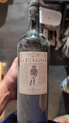 Rosellón Costas del Rosellón Jonquères d'Oriola La Canaille Sin añada