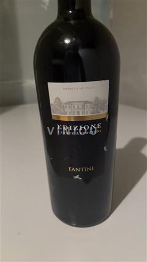 Abruzzes Fantini Edizione Cinque Autoctoni 2019